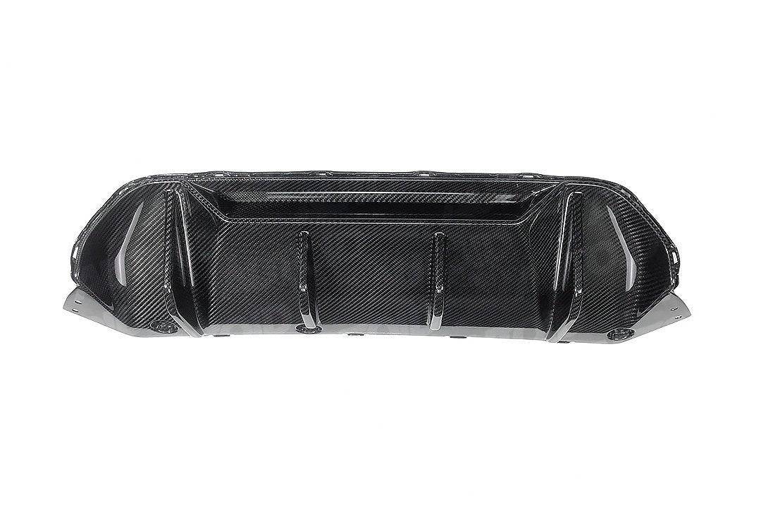 BMW M5 F90 Carbon Fibre Performance Rear Diffuser (2017 - 2023) - Evolve Automotive